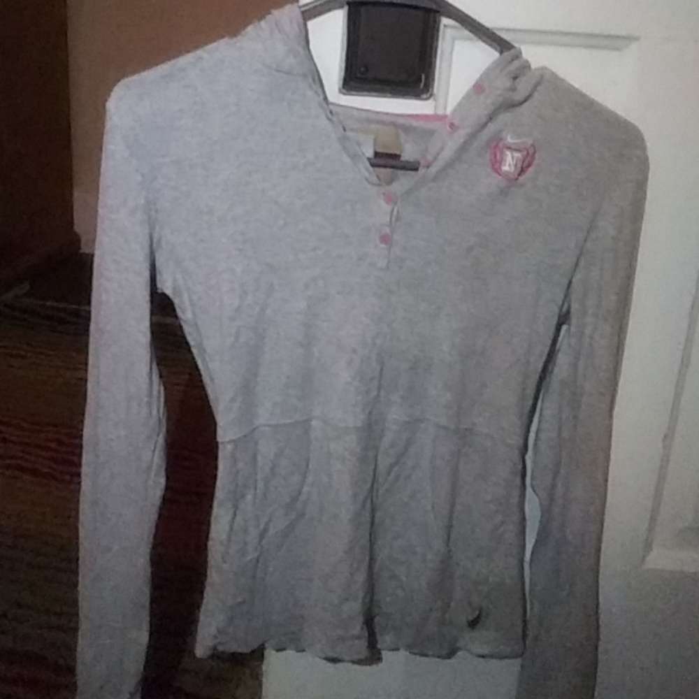 Kids Nike Long Sleeve
